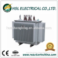 oil immersed silicon iron core distribution transformer